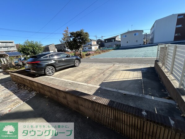 シャイン・カワナベの物件内観写真